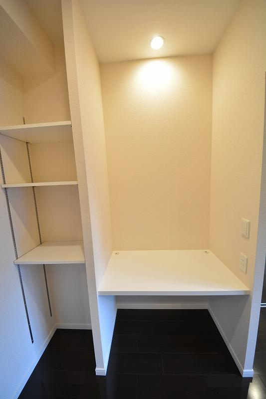 アビエール松屋町のその他|アビエール松屋町　書斎