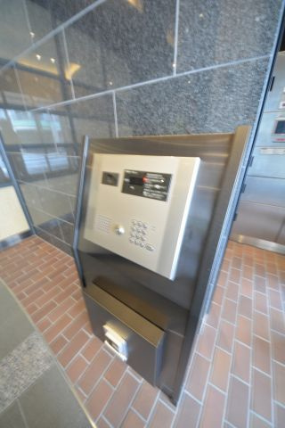 アビエール松屋町のセキュリティ|アビエール松屋町　オートロック