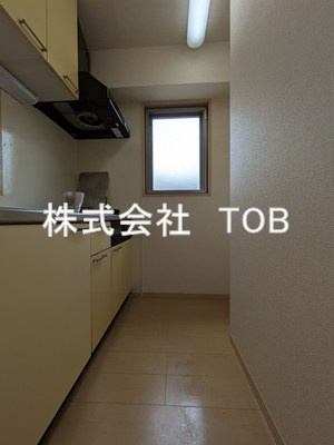 【設備】 | ボンヌール菊野台 | キッチンスペース※クリーニング完了前※