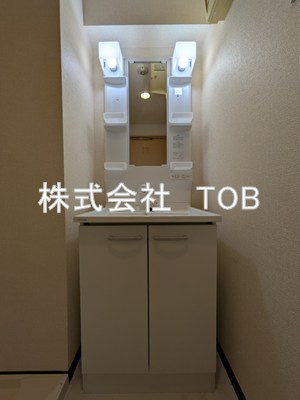 【独立洗面台】 | ボンヌール菊野台 | ※クリーニング完了前※