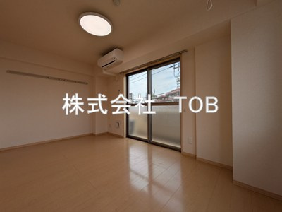 【内装】 | ボンヌール菊野台 | 洋室7.5帖※クリーニング完了前※