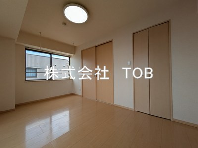 【内装】 | ボンヌール菊野台 | 洋室7.5帖※クリーニング完了前※