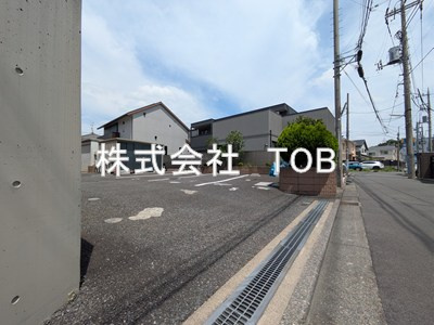 【駐車場】 | ボンヌール菊野台