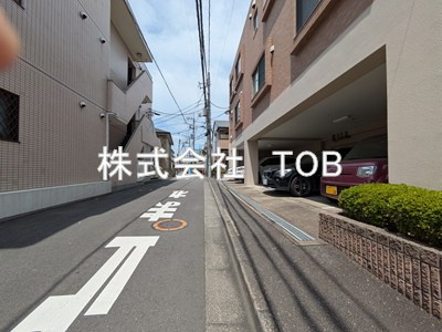 【駐車場】 | ボンヌール菊野台