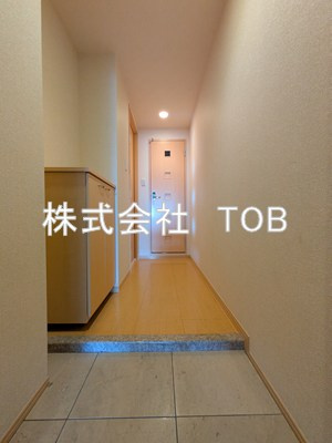 【その他】 | ボンヌール菊野台 | 玄関※クリーニング完了前※
