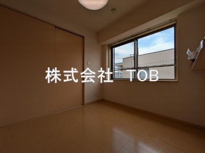 【居間・リビング】 | ボンヌール菊野台 | DK6.5帖※クリーニング完了前※