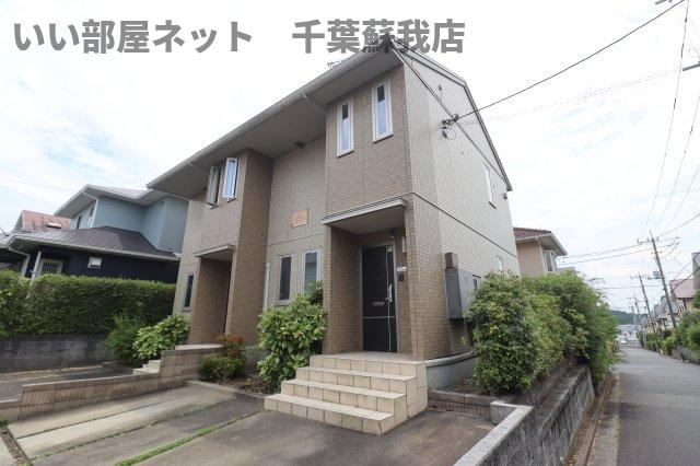 ハーモニーの外観|おしゃれな外観です