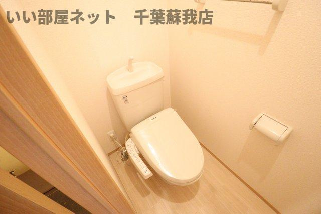 ハーモニーのトイレ|トイレも気になるポイント