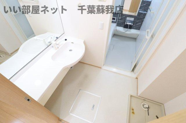 ハーモニーの洗面所|洗面所です