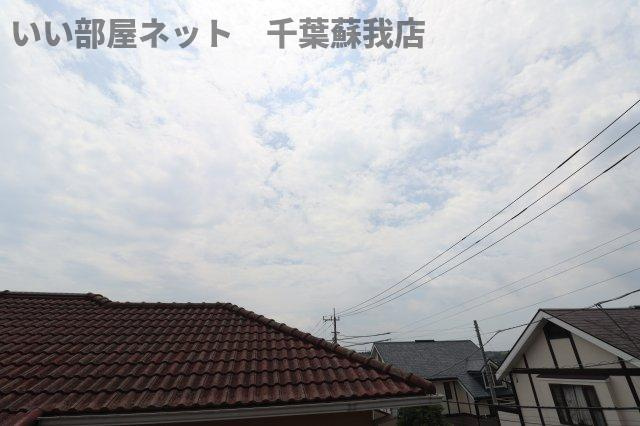 ハーモニーの展望|明日を自由に『Asfree』いい部屋ネット千葉蘇我店です！