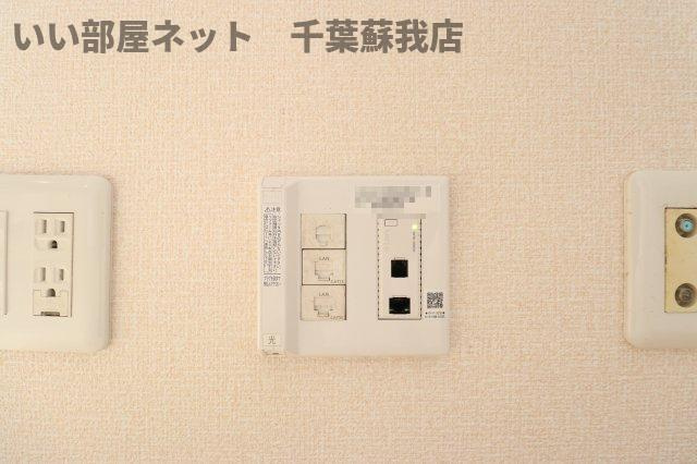 ハーモニーの設備|無料Wi-Fi使えます！