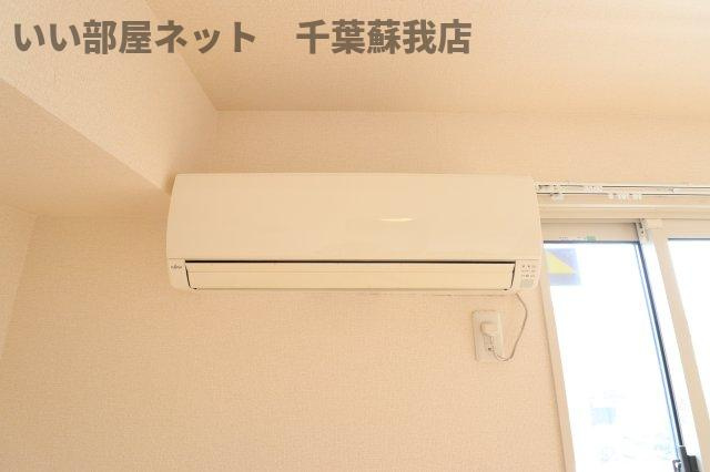ハーモニーの設備|2台目エアコン