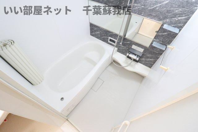 ハーモニーの浴室|コンパクトで使いやすいお風呂です