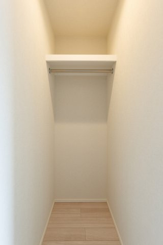 リビオメゾン浅草橋の収納