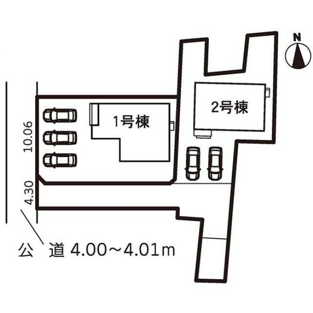 浜松市中央区中野町の新築一戸建| 