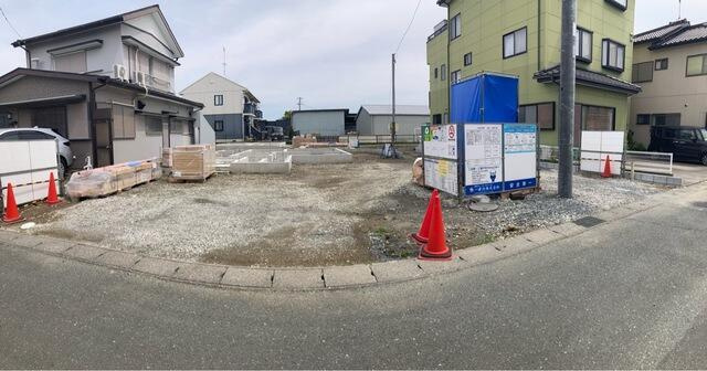 浜松市中央区中野町の新築一戸建|（1号棟） 