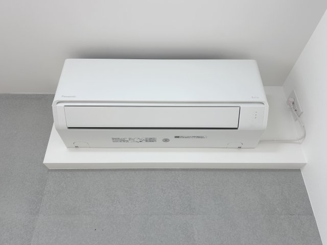 ＣＬＫ東十条の設備|エアコンです☆