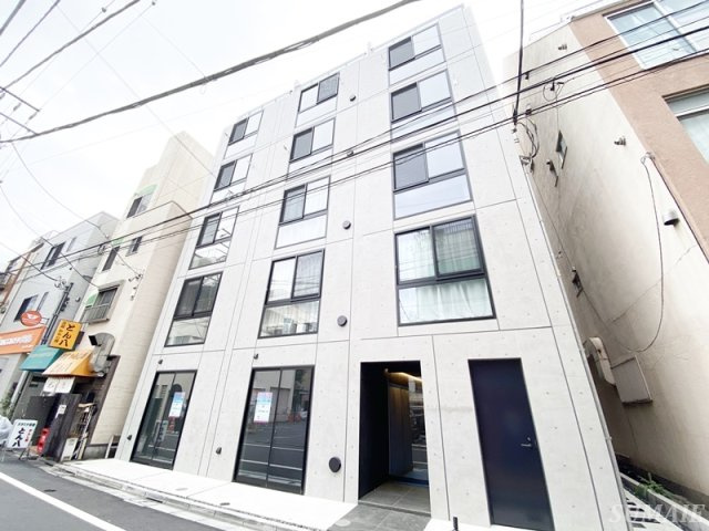 ＣＬＫ東十条の外観|外観です☆