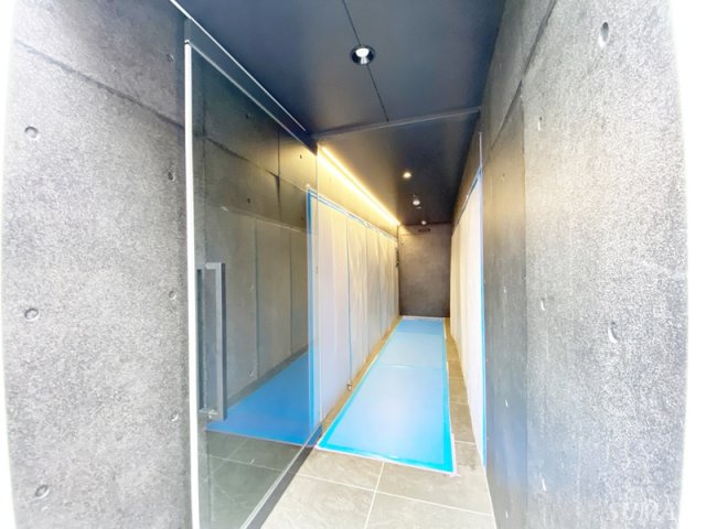 ＣＬＫ東十条のエントランス|エントランスです☆