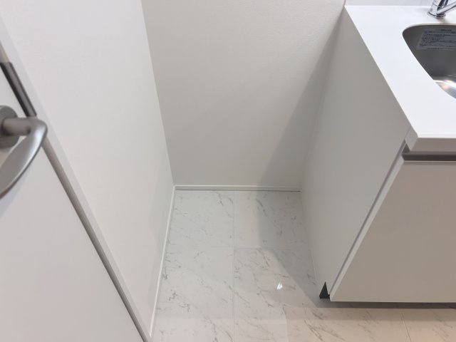 ＣＬＫ東十条のキッチン|冷蔵庫置き場です☆