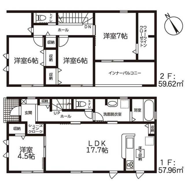 浜松市中央区篠原町の新築一戸建