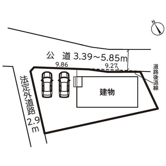 浜松市中央区篠原町の新築一戸建| 