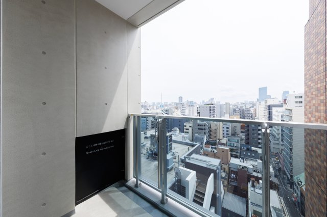 リビオメゾン浅草橋の展望