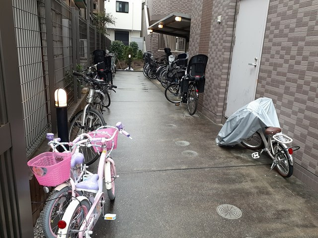 グラン・ルミエールのその他共用部分