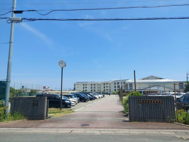 浜松市中央区葵西６丁目の新築一戸建|浜松市立北星中学校まで2,000m 