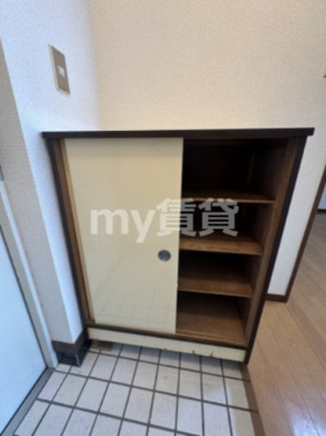 【収納】 | ウインテラス