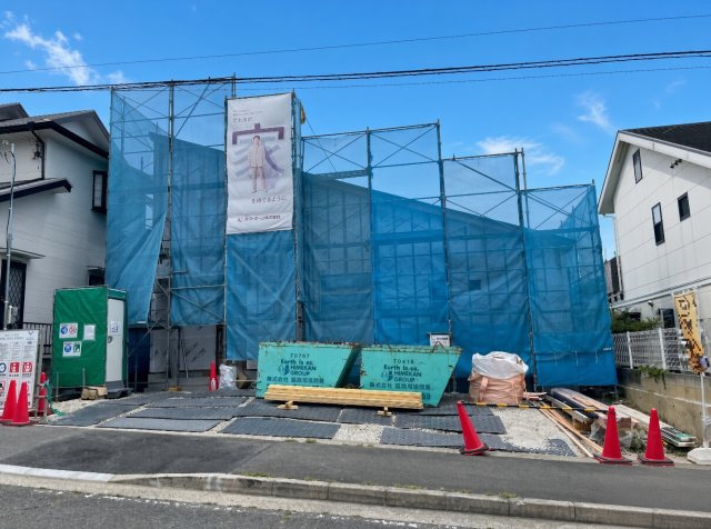 川西市大和東　第4期　新築一戸建て