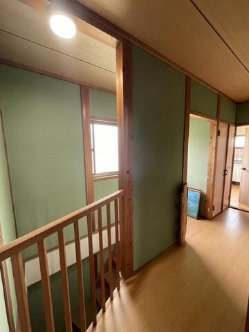 「キッチン2つ☆二世帯住宅」高知市一宮中町　中古一戸建ての和室|昔ながらの和を感じる落ち着いた住空間です。