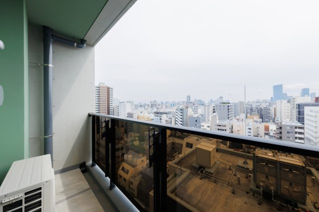 リビオメゾン浅草橋の展望