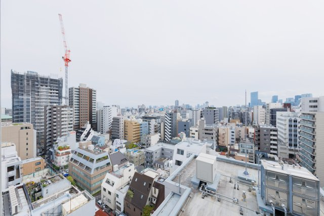 リビオメゾン浅草橋の展望