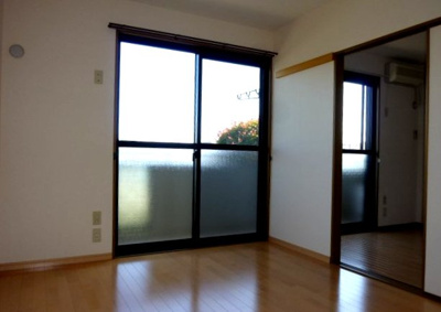 【洋室】 | クレールアイキョウA棟