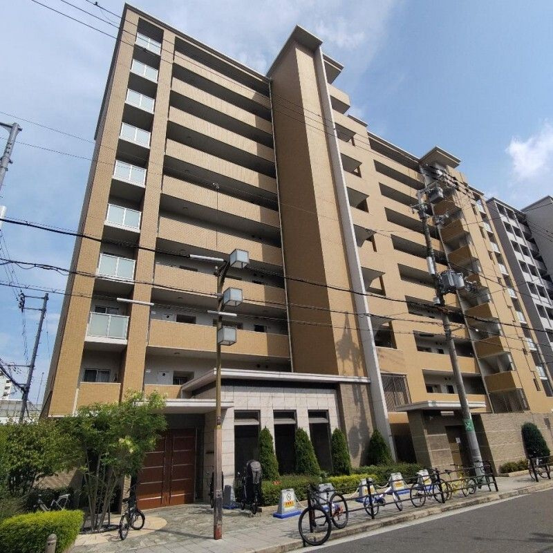 ソルグランデの外観