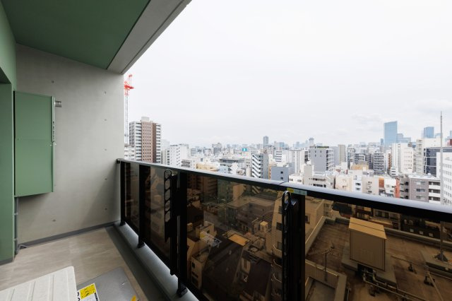 リビオメゾン浅草橋の展望