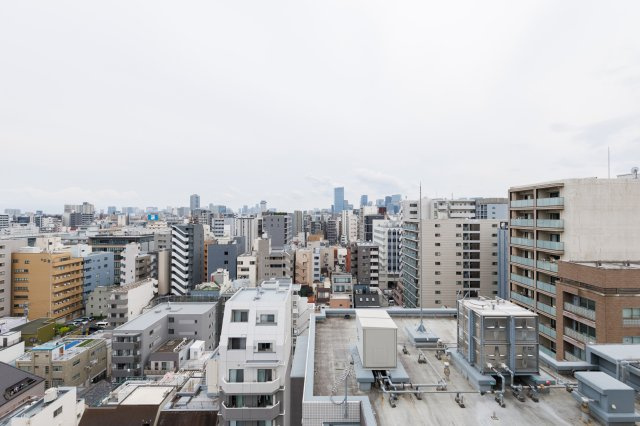 リビオメゾン浅草橋の展望