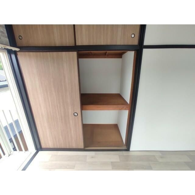 ポルシェ伊勢原Ⅲの収納