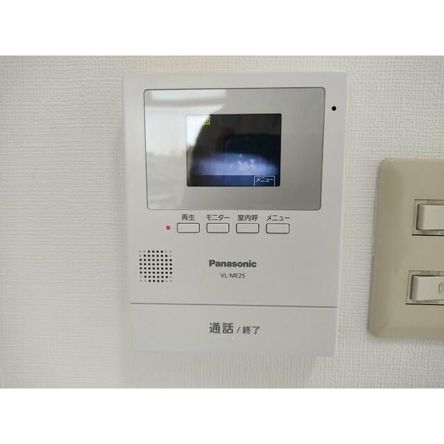 ポルシェ伊勢原Ⅲのセキュリティ