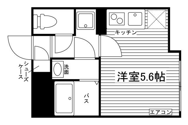 【間取り】 | Ｍａｉｓｏｎ　ｅｓｔ高円寺