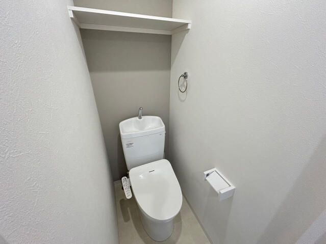 ＣＢ春日部ドールのトイレ