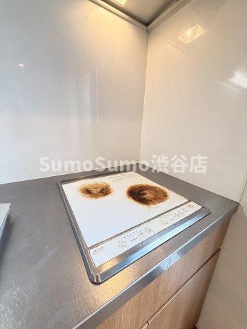 Orbit代沢のその他|使いやすいキッチンです