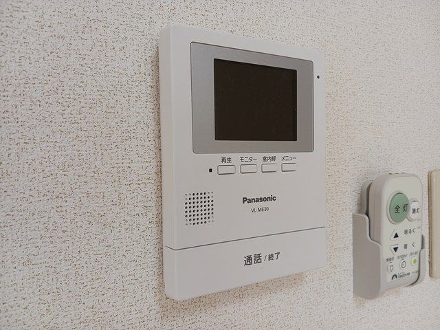 クロスローズ岸根公園のセキュリティ