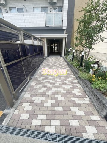 iZAMiのエントランス