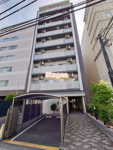 iZAMiの外観