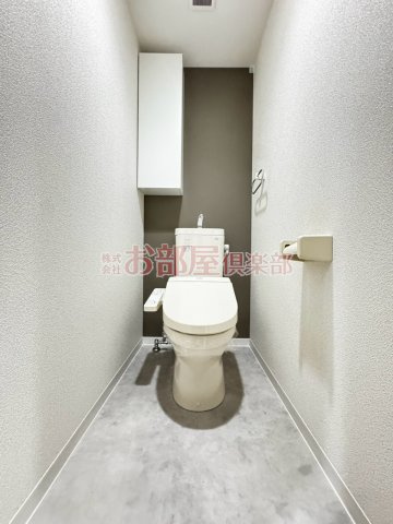 エル・グリシーヌのトイレ|トイレもきれいです
