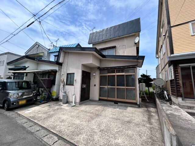 青森市大字浜田字玉川の一戸建て
