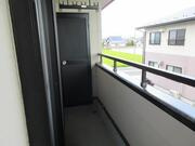 【バルコニー】 | メゾン佐野 2号棟