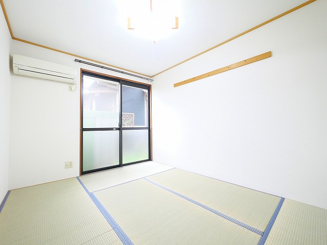 ヒルズ幸和の内装|おしゃれな内装です